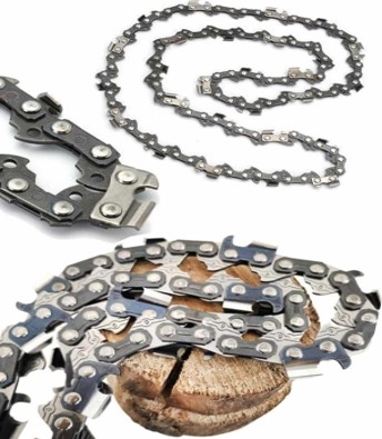 DMAX Odun Motoru Zinciri 3/25 x 0.50 – 68 – 34 T (10/Koli)